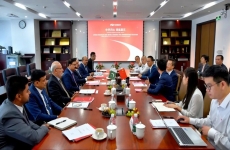 巴基斯坦代表團(tuán)訪問(wèn)廣東宏大，共話綠色合作新機(jī)遇