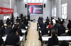 全民消防、生命至上——新疆有色院成功舉辦 